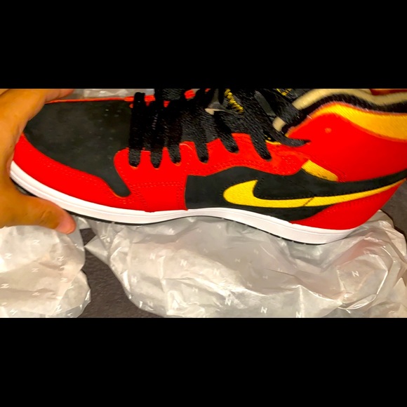 Air Jordan 1 zoom - Picture 7 of 7